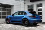 Porsche Macan URSA by TopCar 2014 года